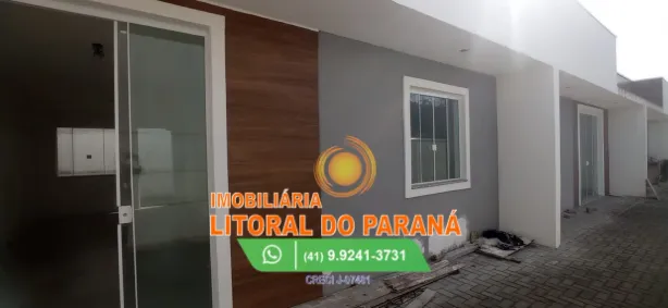 Casa com 2 Quartos à venda, 50m² no , Pontal do Paraná