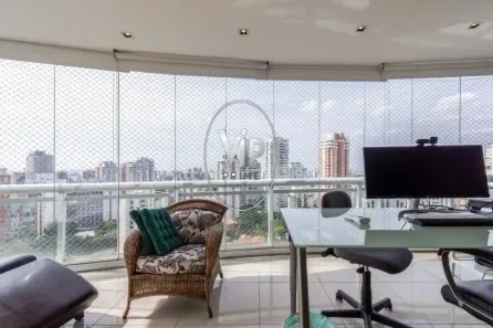 Cobertura com 4 Quartos à venda, 350m² no Jardim Vila Mariana, São Paulo