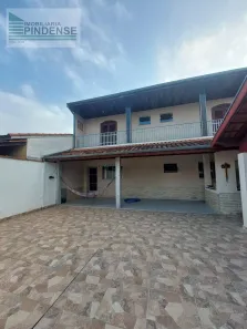 Casa com 2 Quartos para alugar, 250m² no Residencial e Comercial Cidade Morumbi, Pindamonhangaba