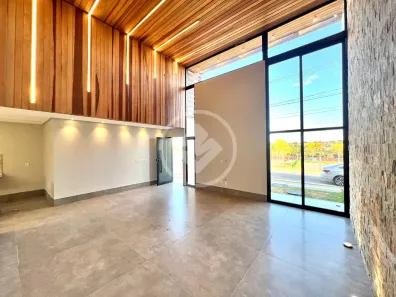 Casa de Condomínio com 3 Quartos à venda, 160m² no Jardins Sevilha, Aparecida de Goiânia
