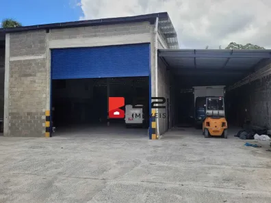 Galpão/Depósito/Armazém para alugar, 590m² no Cascalheira (Abrantes), Camaçari