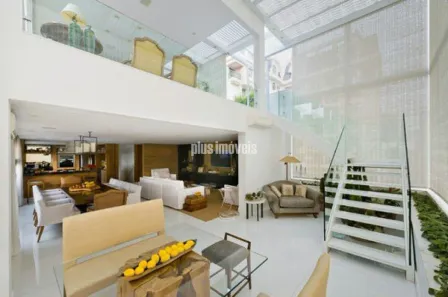 Apartamento com 4 Quartos à venda, 390m² no Vila Nova Conceição, São Paulo
