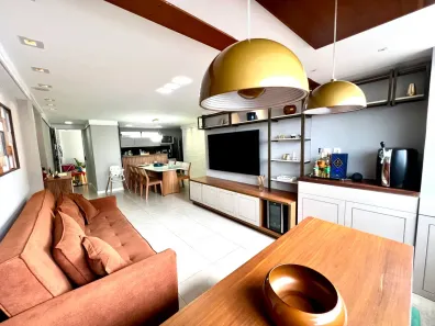 Apartamento com 3 Quartos à venda, 103m² no Tambauzinho, João Pessoa