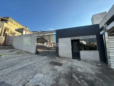 Apartamento com 3 Quartos para alugar, 60m² no Diamante (Barreiro), Belo Horizonte