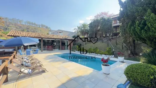 Fazenda/Sítio com 7 Quartos à venda, 1100m² no Serrinha, Bragança Paulista