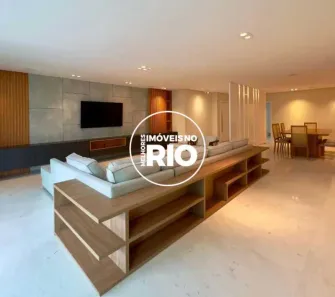 Apartamento com 4 Quartos à venda, 291m² no Barra da Tijuca, Rio de Janeiro