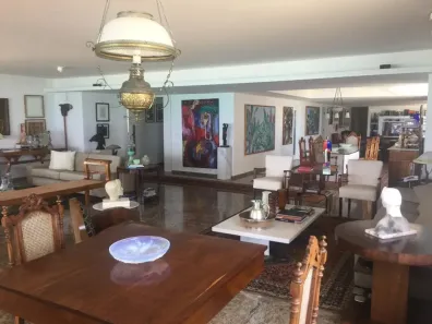 Apartamento com 3 Quartos à venda, 450m² no Boa Viagem, Recife