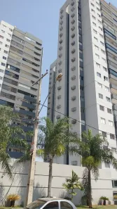 Apartamento com 2 Quartos para alugar, 60m² no Jardim Atlântico, Goiânia