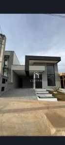 Casa de Condomínio com 3 Quartos à venda, 135m² no Wanel Ville, Sorocaba