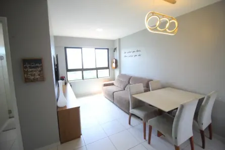 Apartamento com 2 Quartos à venda, 50m² no Torre, Recife