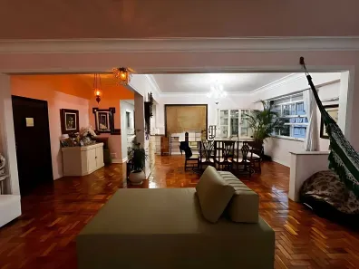 Apartamento com 4 Quartos à venda, 205m² no Flamengo, Rio de Janeiro