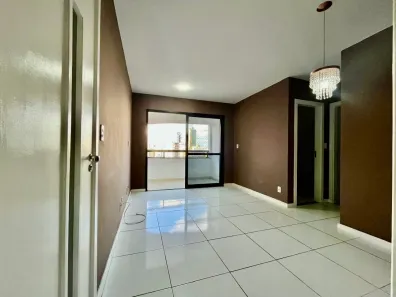 Apartamento com 2 Quartos para alugar, 68m² no Imbuí, Salvador