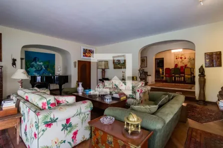 Casa com 5 Quartos à venda, 430m² no Fazenda Morumbi, São Paulo