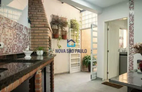 Casa com 3 Quartos à venda, 155m² no Vila do Bosque, São Paulo