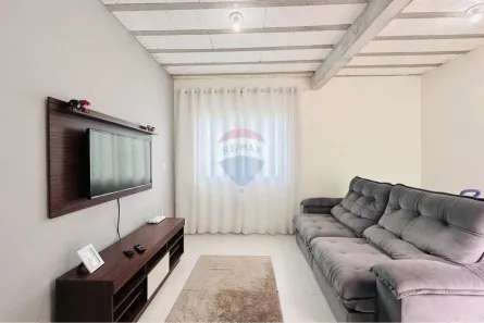 Casa com 4 Quartos à venda, 144m² no Linhares, Juiz de Fora