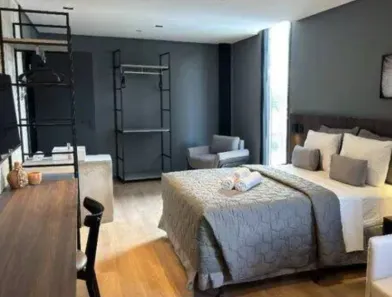 Flat com 1 Quarto à venda, 23m² no Manaíra, João Pessoa