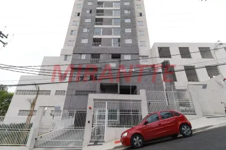Apartamento com 2 Quartos à venda, 43m² no Vila Gustavo, São Paulo