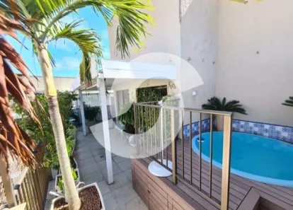 Cobertura com 3 Quartos à venda, 140m² no Gragoatá, Niterói