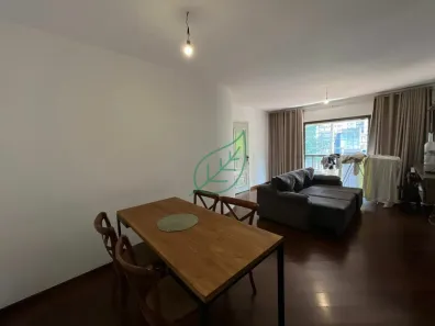 Apartamento com 3 Quartos à venda, 110m² no Itaim Bibi, São Paulo