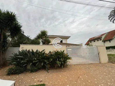 Casa de Condomínio com 4 Quartos à venda, 310m² no Caminhos de San Conrado (Sousas), Campinas