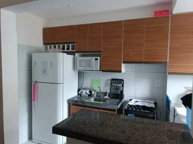 Apartamento com 2 Quartos para alugar, 50m² no , Paço do Lumiar