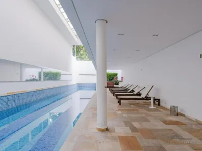 Apartamento com 1 Quarto à venda, 104m² no Cambuí, Campinas
