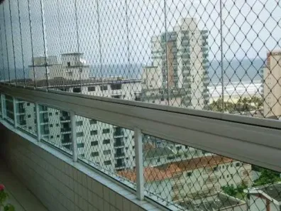 Apartamento com 3 Quartos à venda, 130m² no Guilhermina, Praia Grande