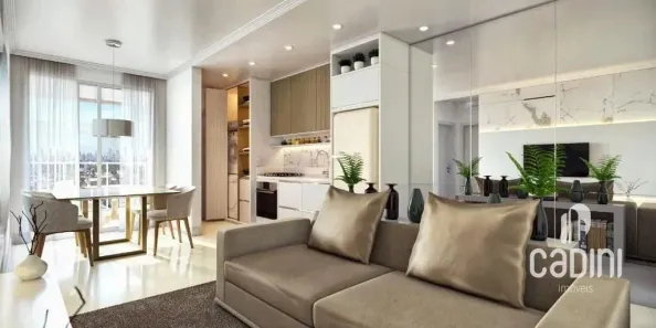 Apartamento com 2 Quartos à venda, 59m² no São Francisco de Assis, Camboriú