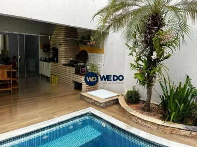 Casa com 2 Quartos à venda, 154m² no Jardim Souza Queiroz, Santa Bárbara D'Oeste