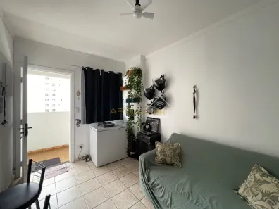 Apartamento com 1 Quarto à venda, 55m² no Centro, São Vicente