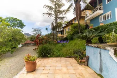Casa de Condomínio com 3 Quartos à venda, 420m² no Mata Paca, Niterói