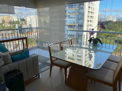 Apartamento com 2 Quartos à venda, 85m² no Santo Amaro, São Paulo