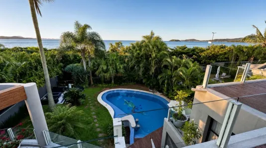 Casa com 5 Quartos para alugar, 700m² no Jurerê, Florianópolis