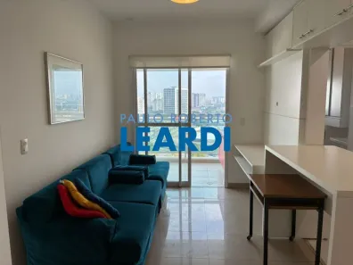Apartamento com 1 Quarto para alugar, 62m² no Várzea da Barra Funda, São Paulo