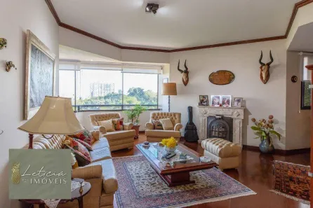 Apartamento com 3 Quartos à venda, 147m² no Paraisópolis, São Paulo