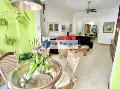 Apartamento com 3 Quartos à venda, 150m² no Copacabana, Rio de Janeiro