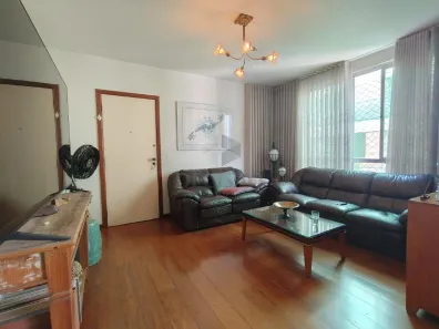 Apartamento com 3 Quartos à venda, 106m² no Funcionários, Belo Horizonte