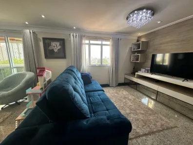 Apartamento com 3 Quartos à venda, 150m² no Vila Regente Feijó, São Paulo