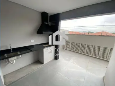 Apartamento com 3 Quartos à venda, 113m² no Jardim São Caetano, São Caetano do Sul
