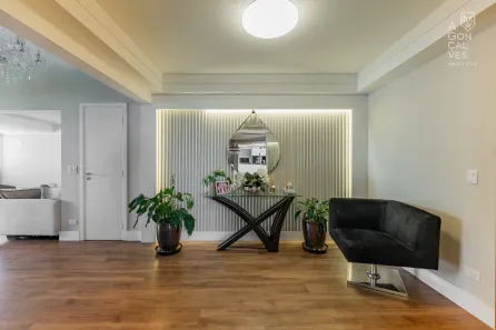 Cobertura com 4 Quartos à venda, 336m² no Portão, Curitiba