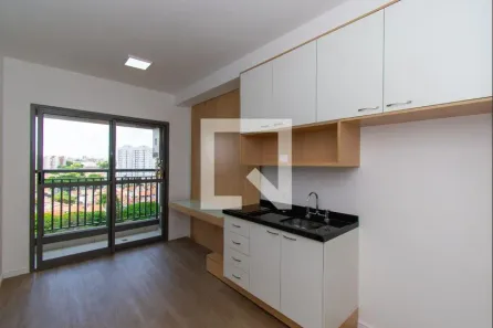 Apartamento com 1 Quarto à venda, 28m² no Vila Independência, São Paulo