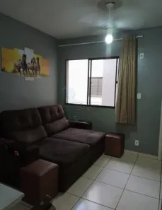 Apartamento com 2 Quartos à venda, 42m² no Recanto das Palmeiras, Ribeirão Preto