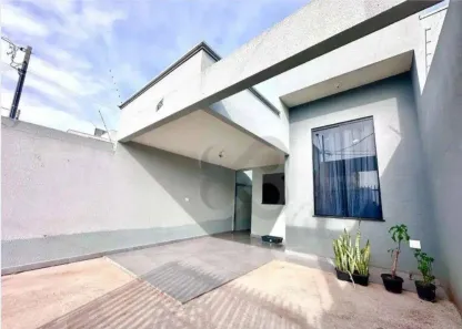 Casa com 2 Quartos à venda, 83m² no Conjunto Habitacional José Garcia Molina, Londrina