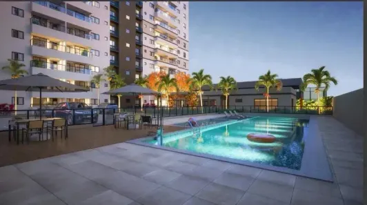 Apartamento com 3 Quartos à venda, 64m² no Piatã, Salvador