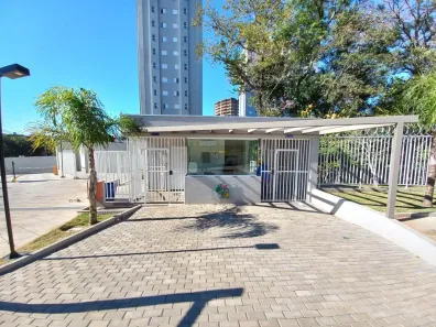 Apartamento com 2 Quartos para alugar, 58m² no Jardim Eldorado, Presidente Prudente