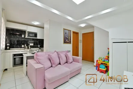 Apartamento com 2 Quartos à venda, 46m² no Setor de Habitações Individuais Norte, Brasília