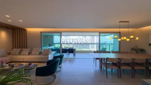Apartamento com 4 Quartos à venda, 293m² no Piemonte, Nova Lima