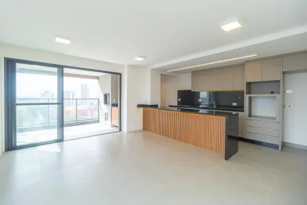 Apartamento com 3 Quartos para alugar, 112m² no Cidade Industrial, Curitiba
