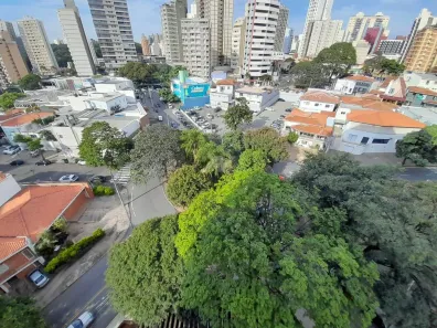 Apartamento com 3 Quartos à venda, 94m² no Cambuí, Campinas