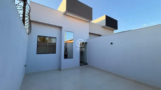 Casa com 2 Quartos para alugar, 50m² no Carmelo, Montes Claros